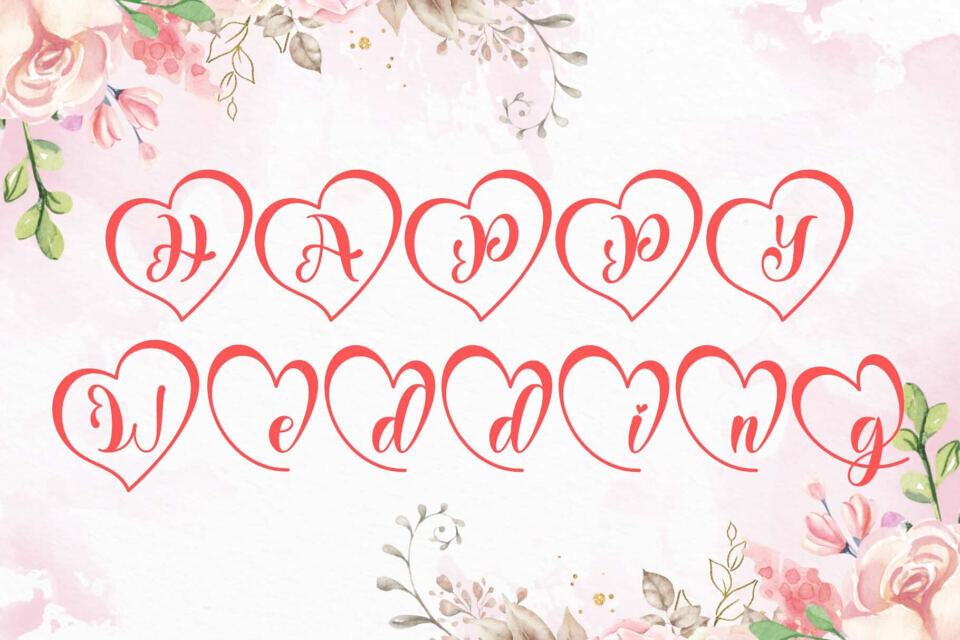 Bela Love Font