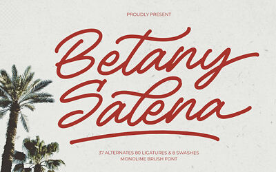 Betany Salena Font