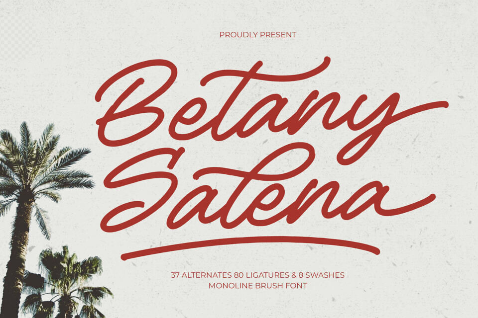 Betany Salena Font