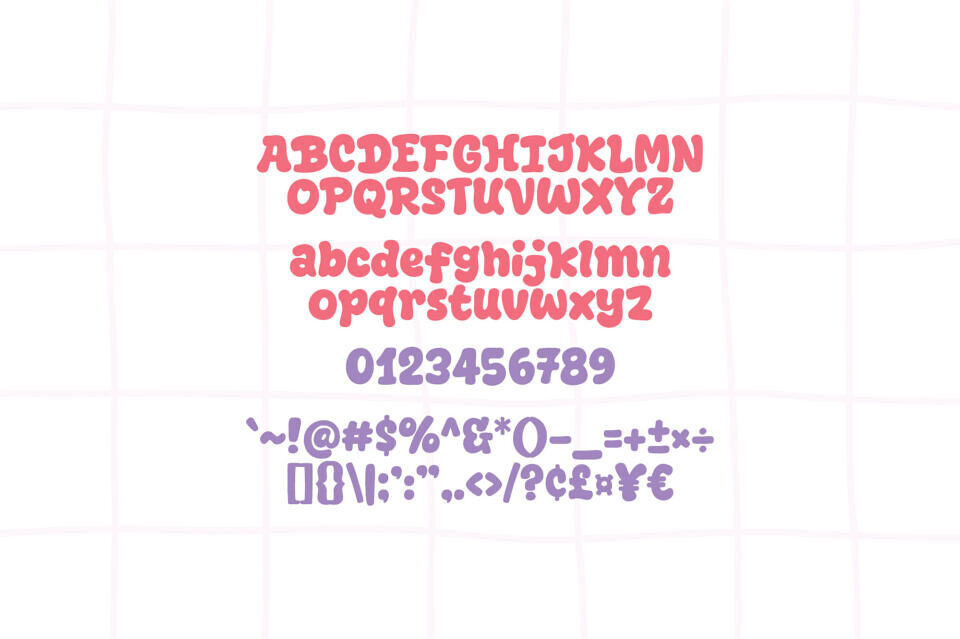 Bigbesty Font