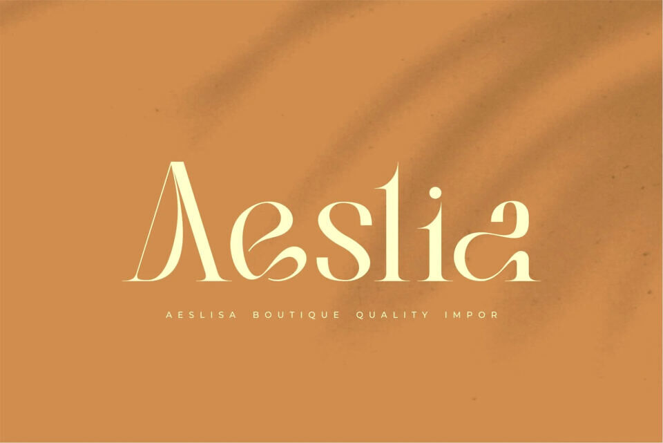 Bilea Font