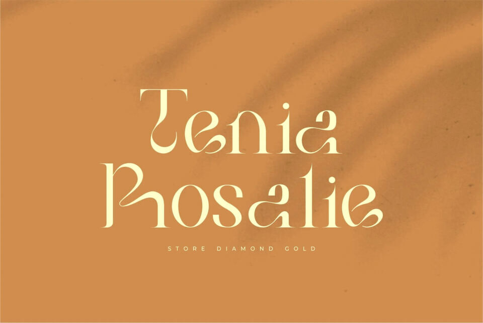 Bilea Font