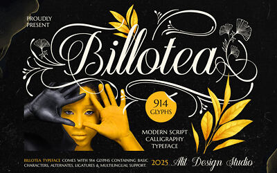 Billotea Font