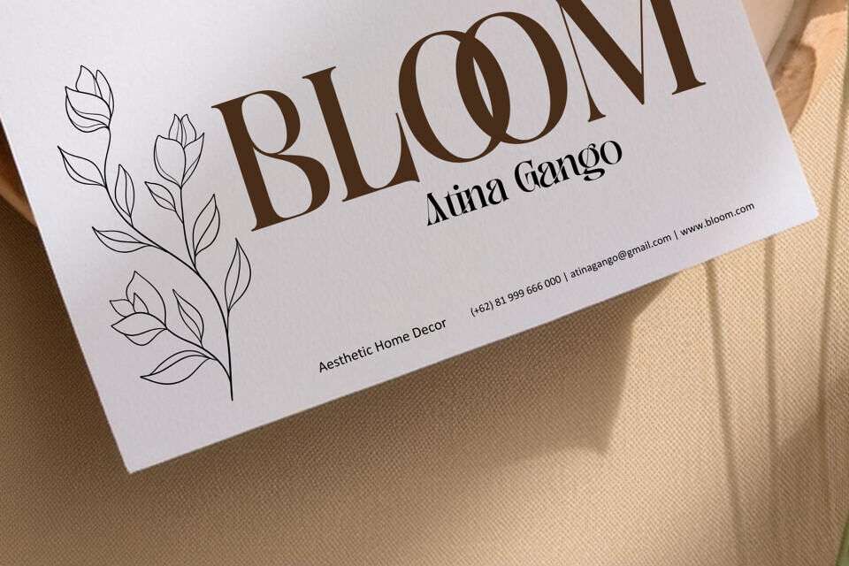 Bitho Luxury Font