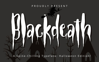 Blackdeath Font