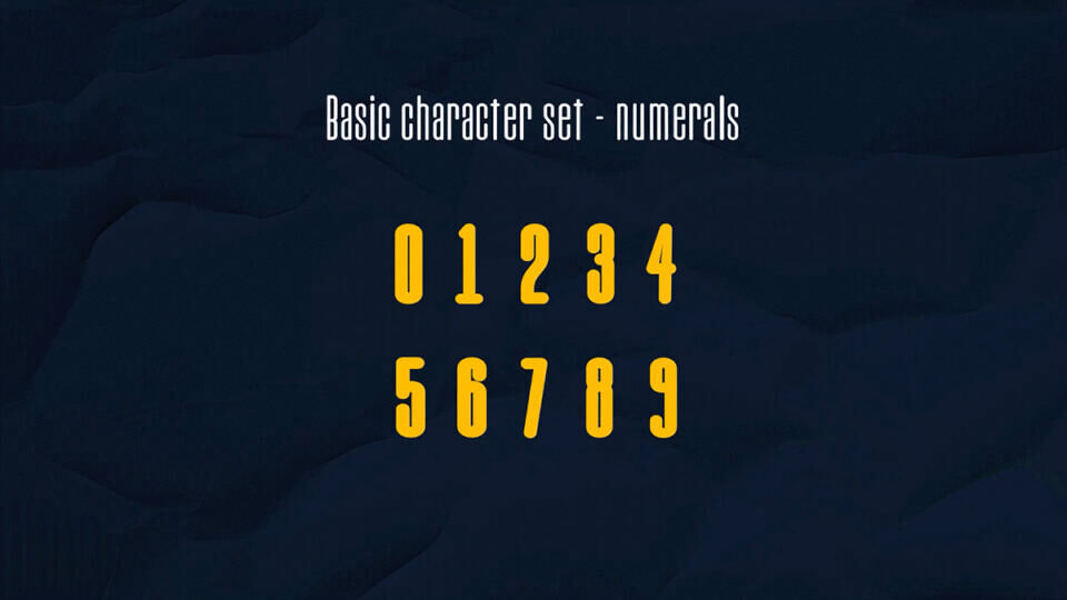 Boatica Font