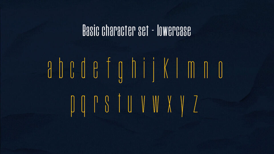 Boatica Font