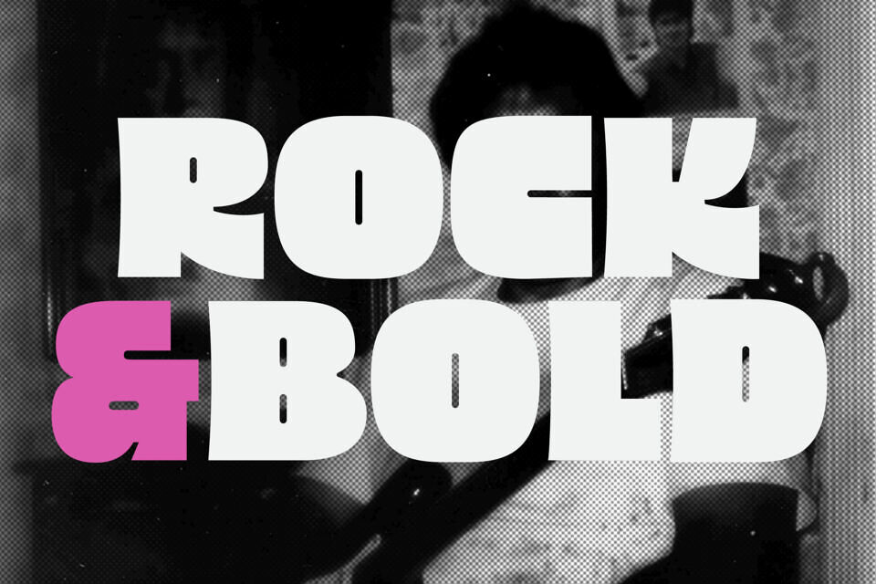 Boldet Font