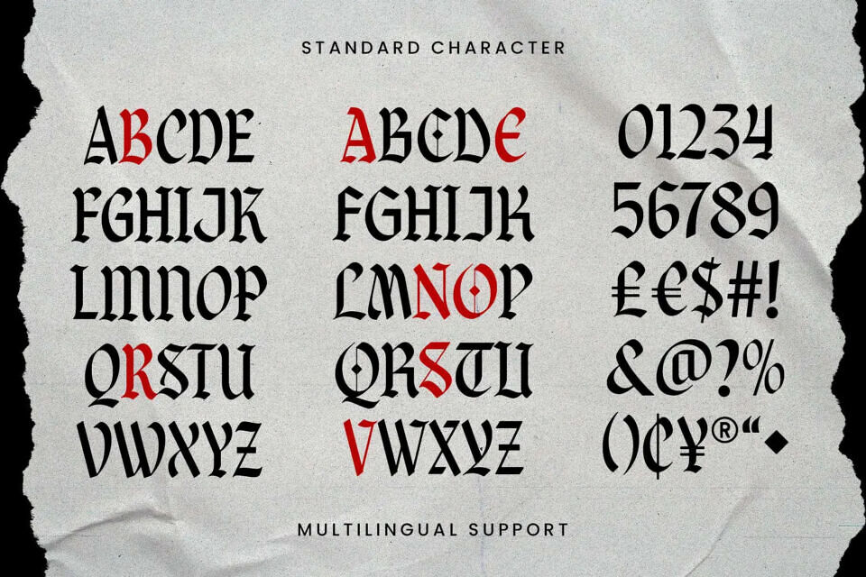 Braveson Font
