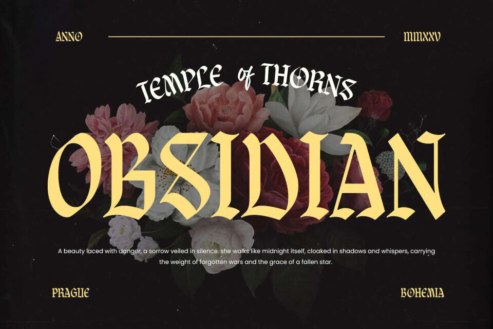 Braveson Font