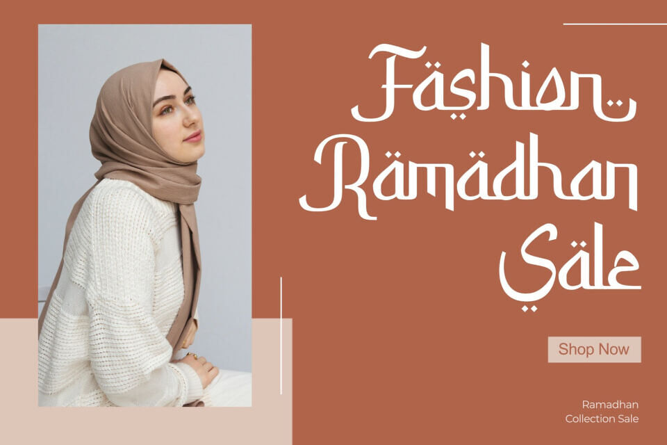 Bullan Ramadhan Font
