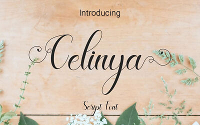 Celinya Font