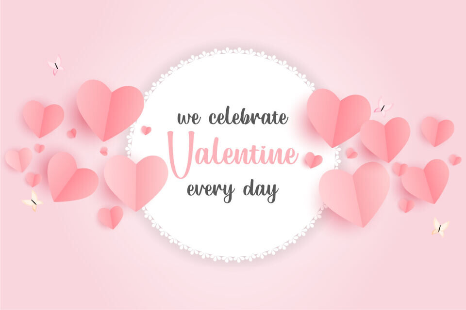 Cheerful Valentine Font