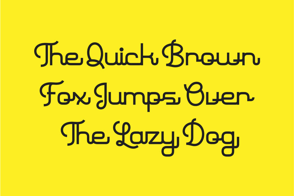 Chemola Font