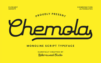 Chemola Font
