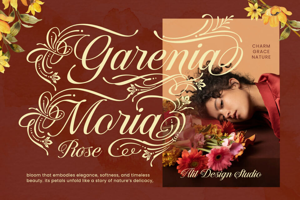 Chetta Money Font