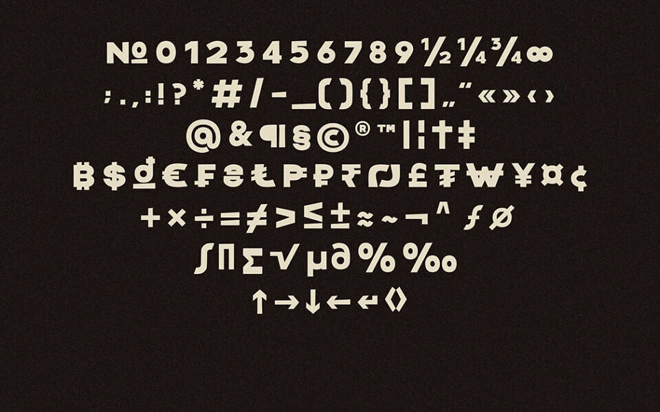 Chicoree Font