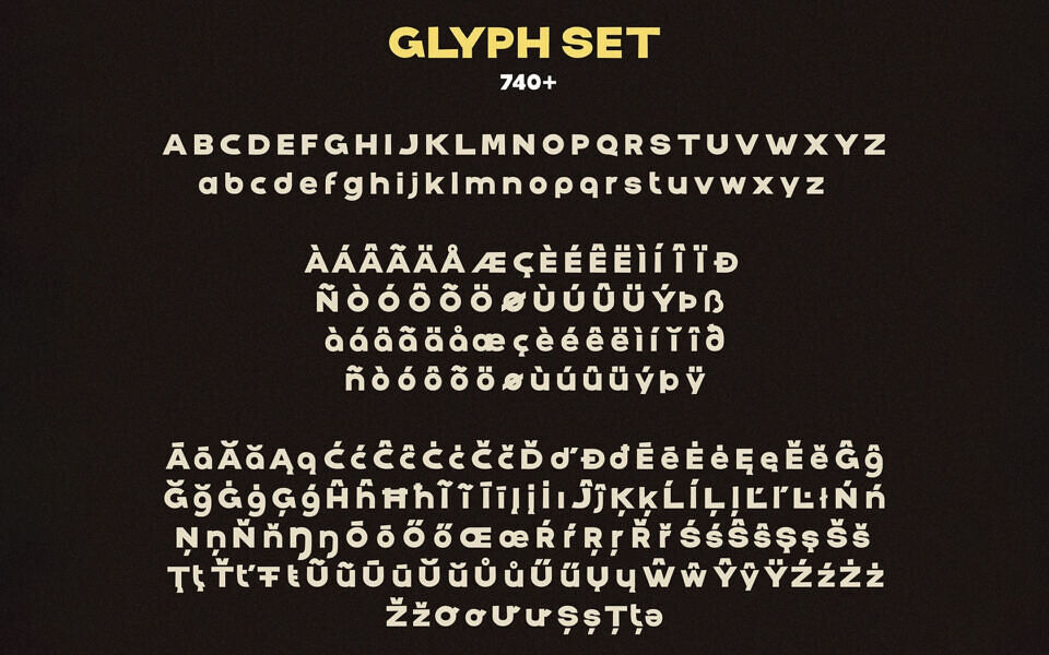 Chicoree Font