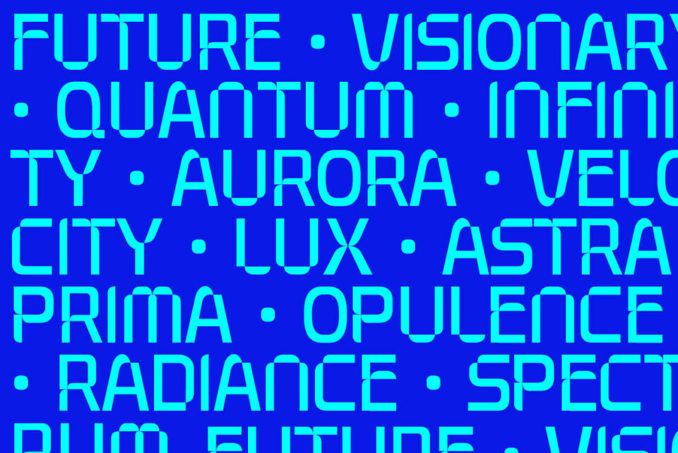 Chiperon Font