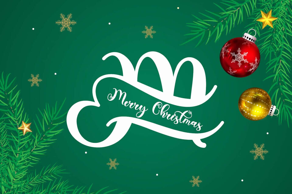 Christmas Shadyna Font