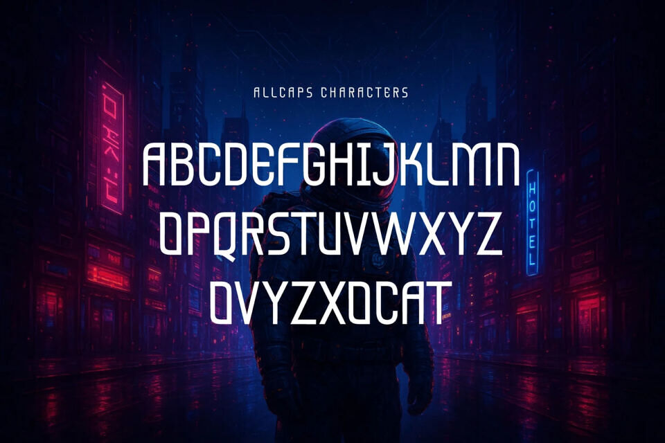 Chronex Font