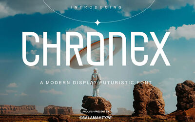 Chronex Font