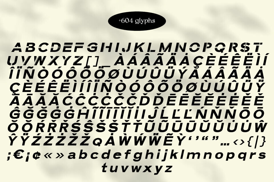 Codex Font