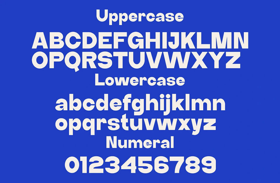 Confine Font