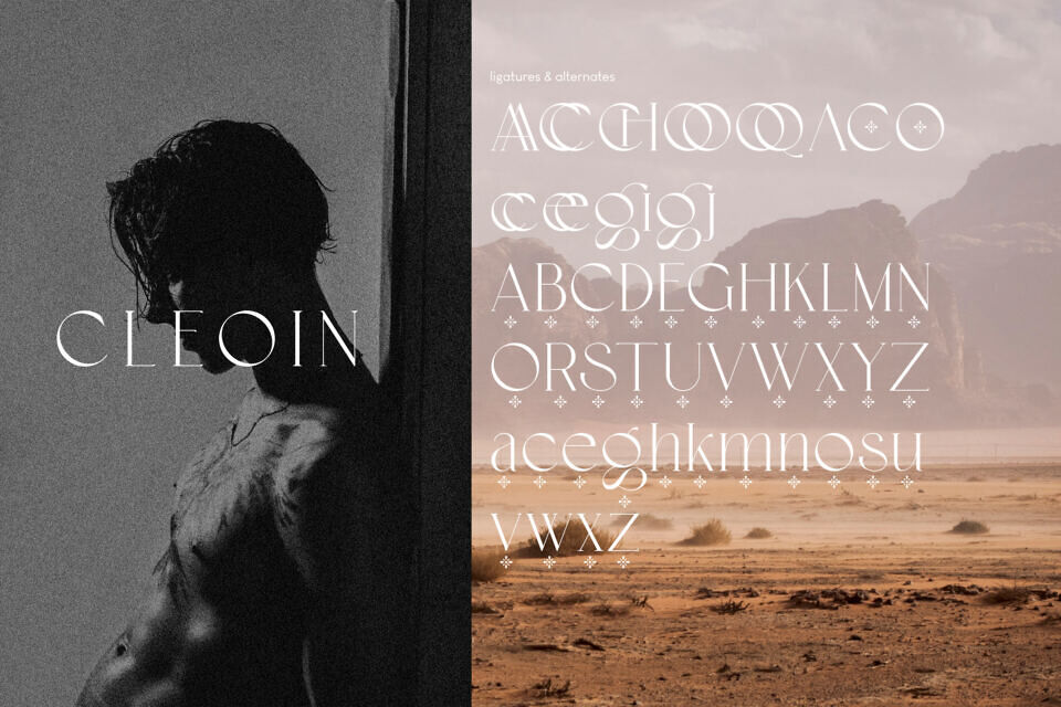 Corigo Font