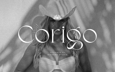 Corigo Font