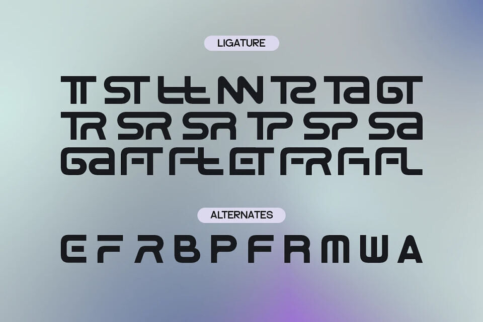 Corpta Font