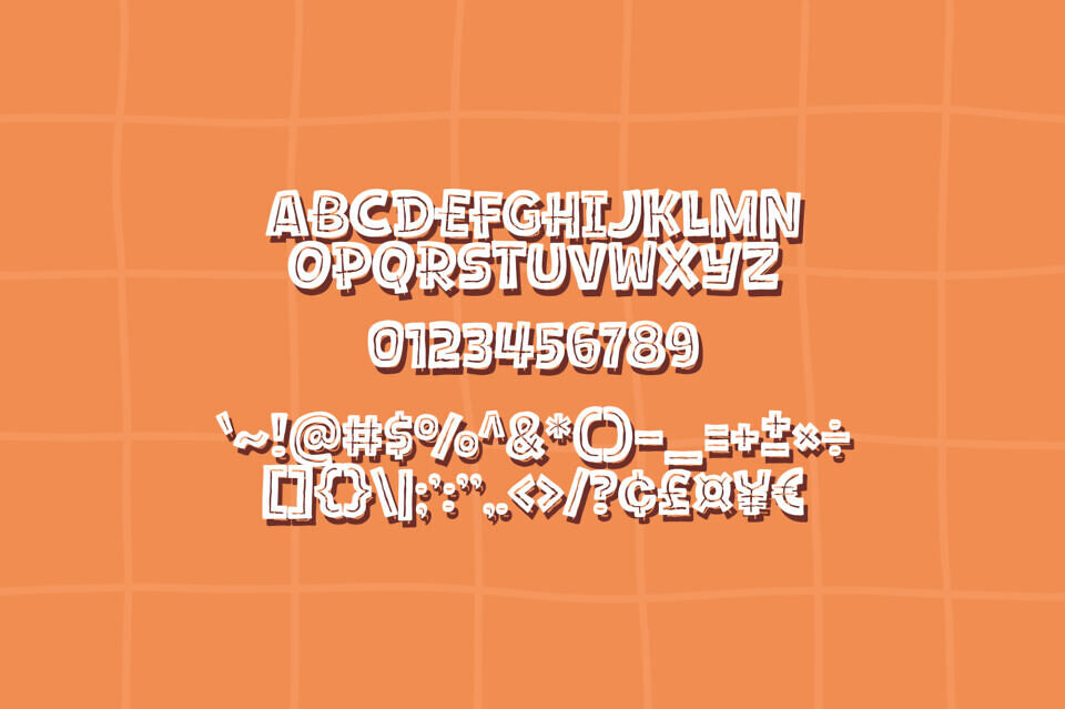 Cozy Autumns Font