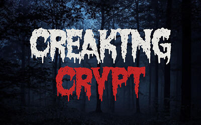 Creaking Crypt Font