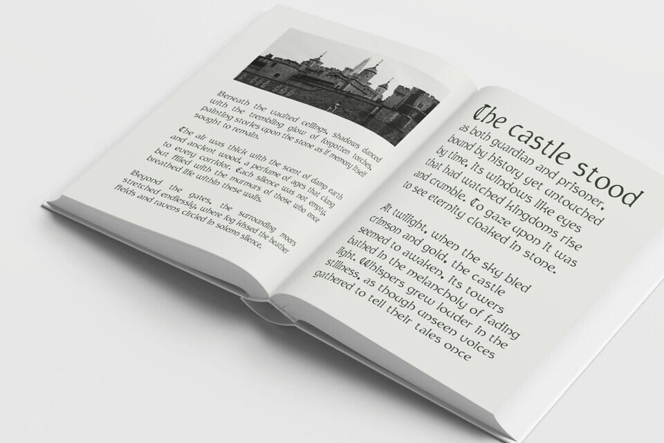 Cs Aymeric Drawn Font