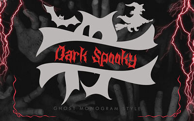 Dark Spooky Font
