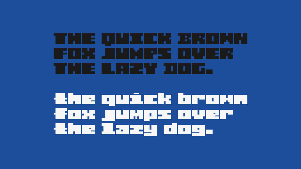 DarkByte Font