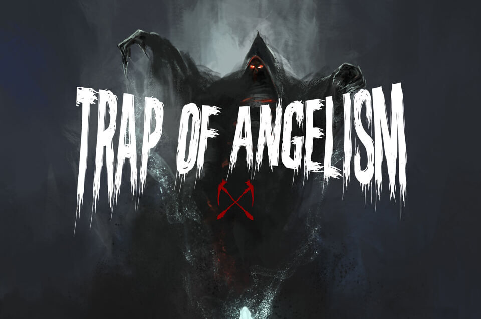 Death Stinger Font
