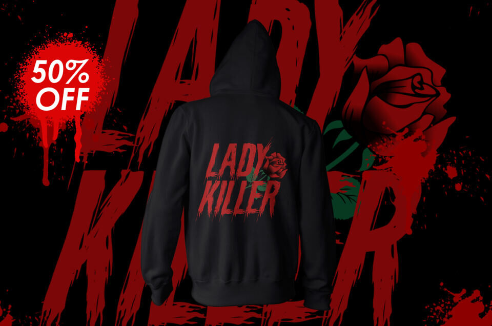 Death Stinger Font