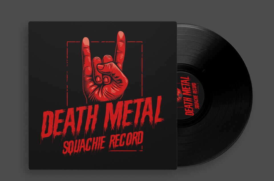 Death Stinger Font