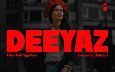 Deeyaz Font