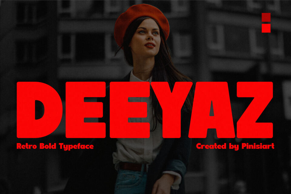 Deeyaz Font