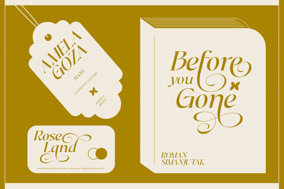 Dh Irlia Font