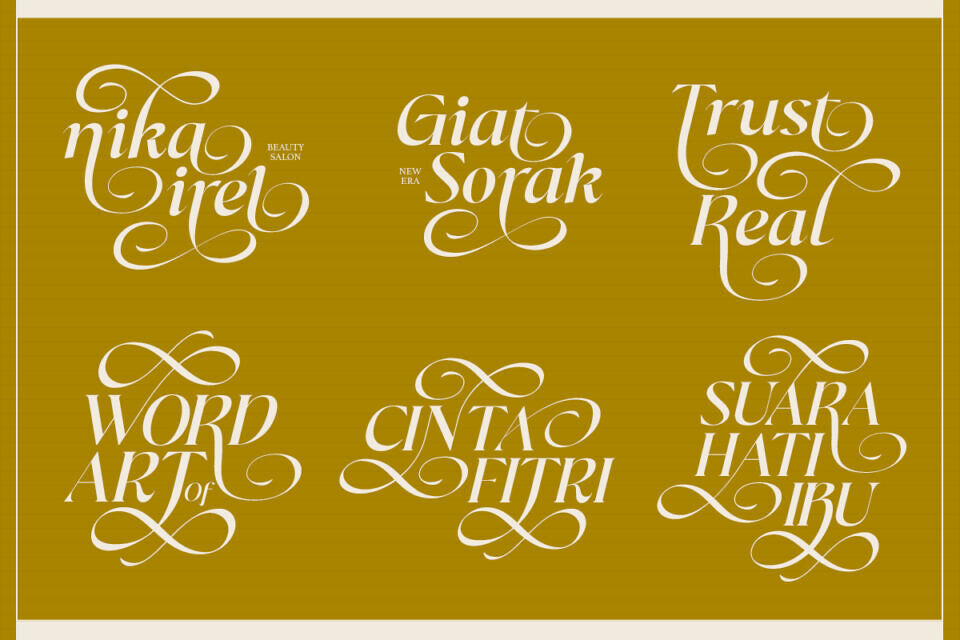 Dh Irlia Font