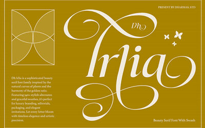 Dh Irlia Font