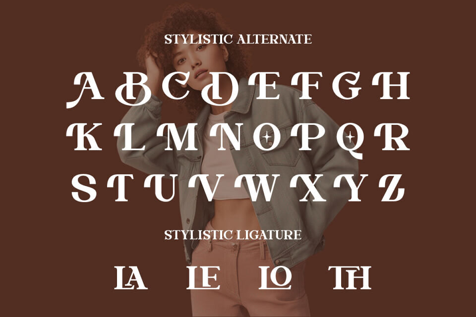 Diraline Font