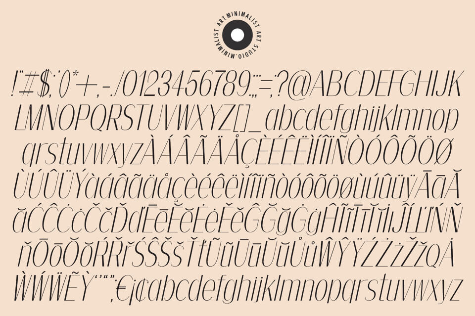 Dobbie Font
