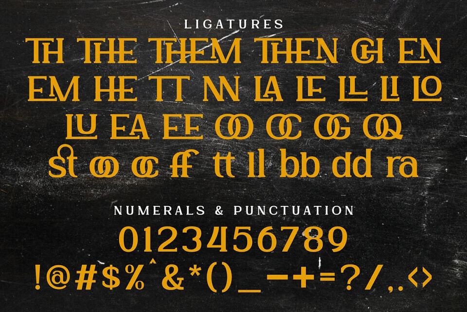 Doghelia Font