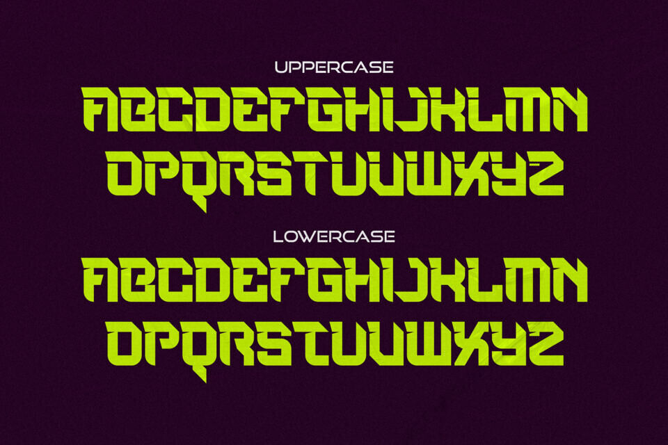 Dominiums Font