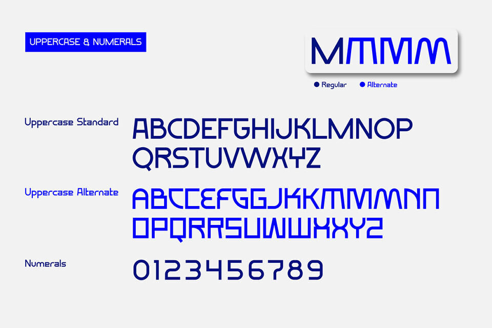 Dovaz Font