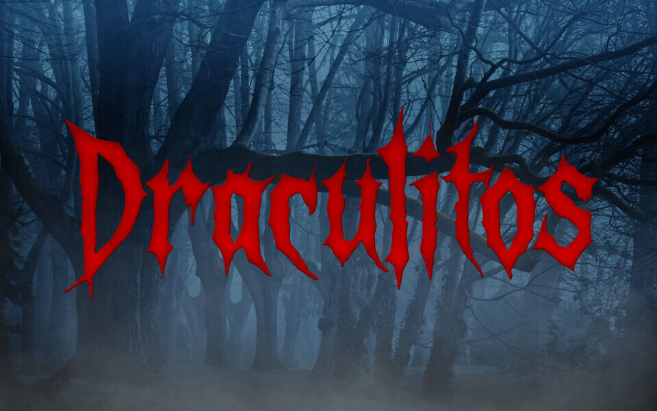 Draculitos Font